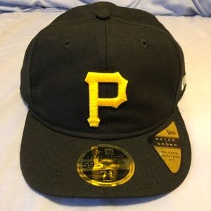 New Era Pittsburgh Pirates Retro Hat NWT